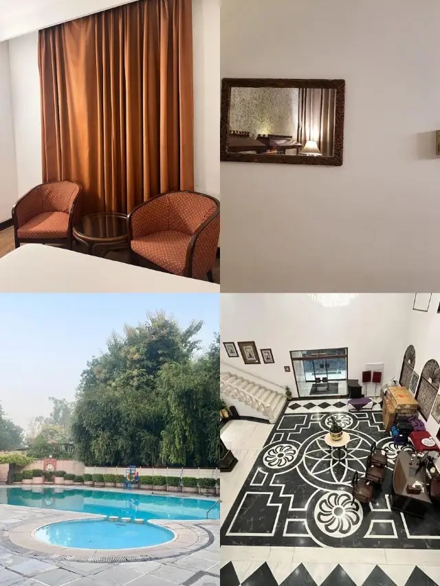 The Ashok Country Resort | A Tranquil Oasis in New Delhi