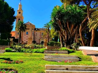 Stunning coastline and historical and cultural tourism center