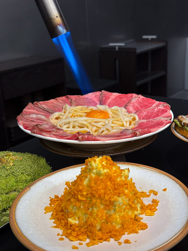 深圳光明正大開黑店……誰懂這一頓的含金量！