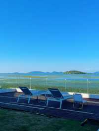 蘇州太湖湖邊小屋憶江南民宿
