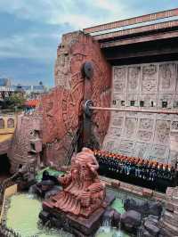 Experience the Thrill at Phantasialand