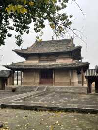 新絳福勝寺|來看最美渡海觀音像