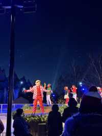 Experience the Magic of Canada's Wonderland's Winter Carnival