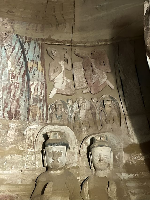 ！「凝視北魏」就來北石窟寺，直接被震撼到！絕絕子