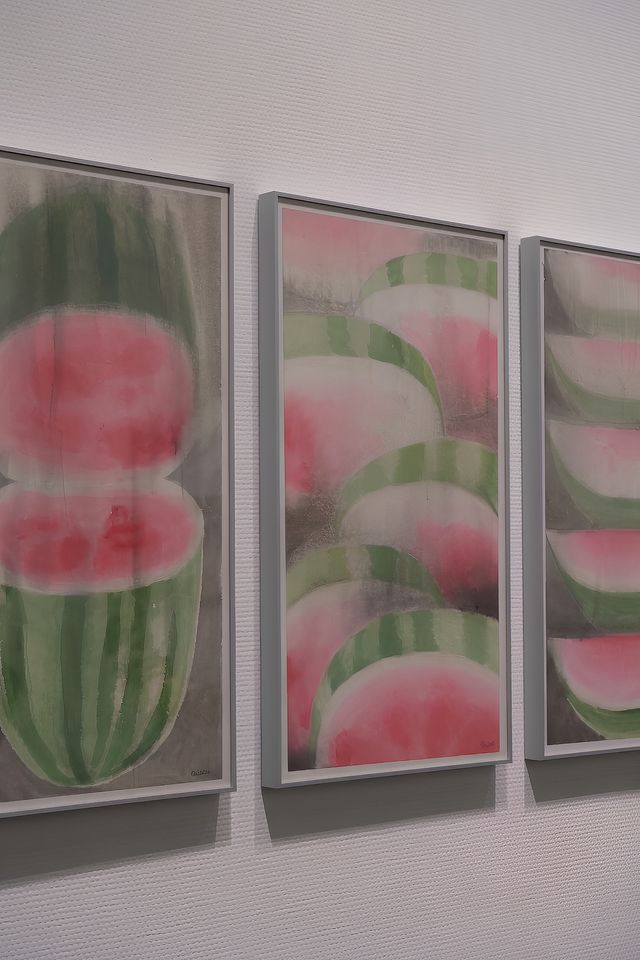 繼續用我的眼睛來看展 