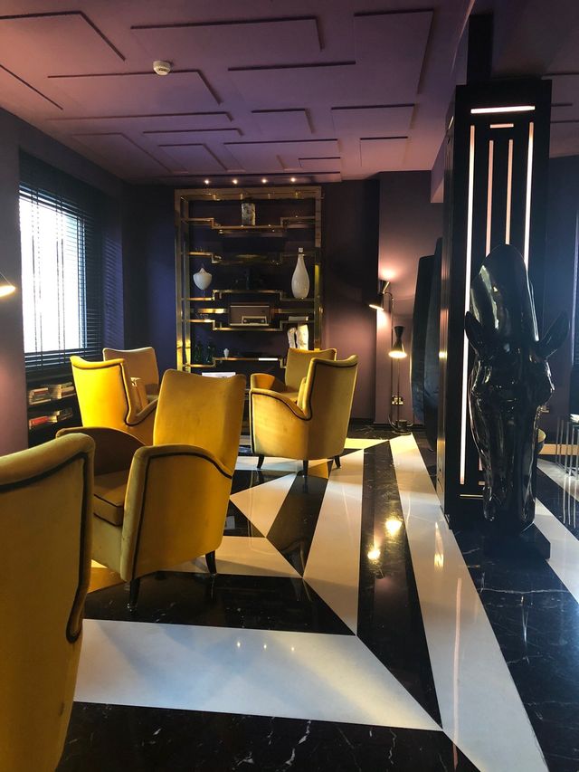 Tribune Hotel｜羅馬現代風情   酒店：The Tribune Hotel  地址