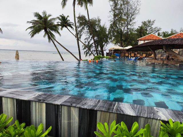 Ocean Bay Resort & Spa | 富國島度假新天地   評分：   獲