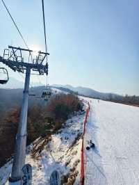 號稱山東最優雪道的林山滑雪場究竟如何？