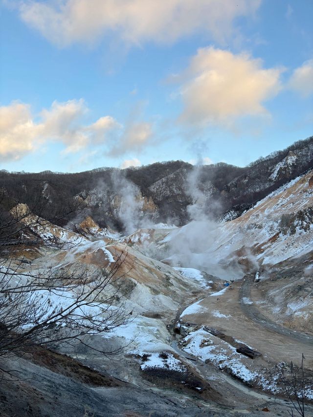 日本4日遊：溫泉之旅 暢享真溫泉