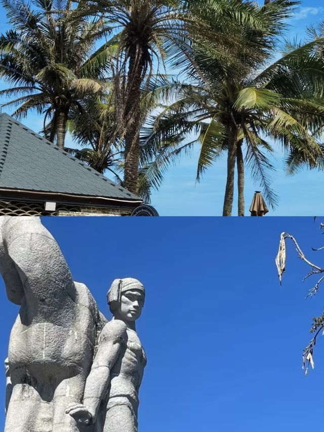 海南全島遊玩，環島及中線景點匯總