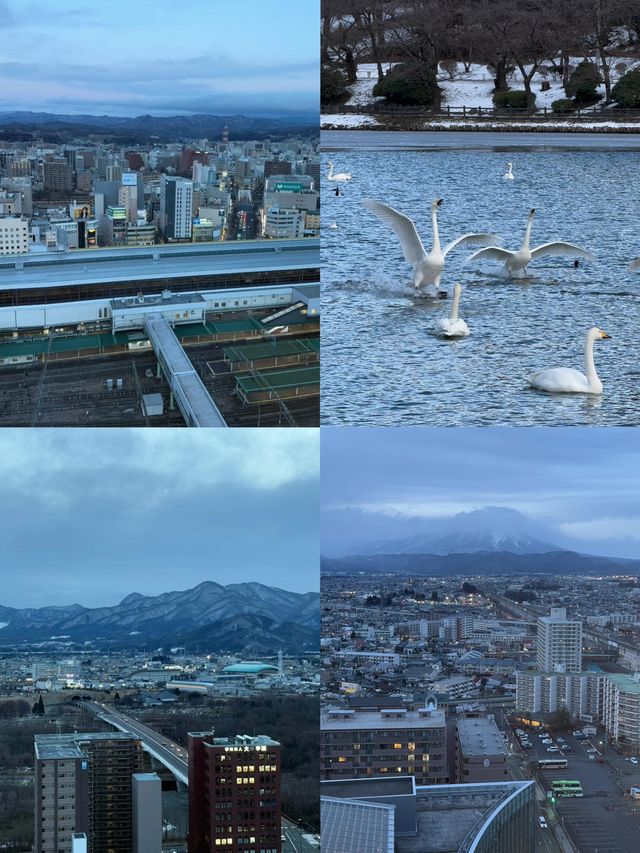 探秘盛岡：日本東北的魅力瑰寶