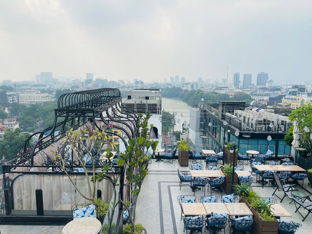 河內特蘭特酒店體驗之旅 