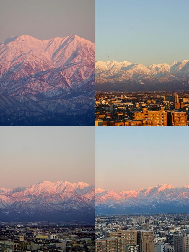 富山，藏在日本的小眾寶藏旅行地
