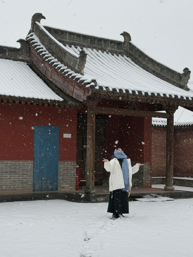 運城古建｜帶娃看一座一眼淪陷的唐代古塔
