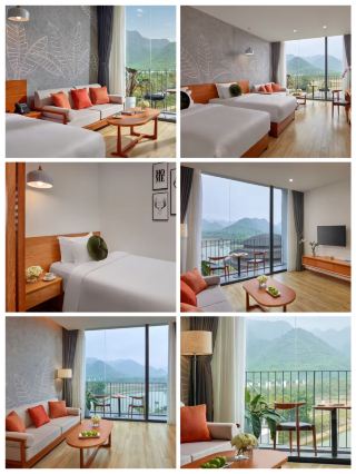 Wyndham Grand Vedana Ninh Binh, a great experience