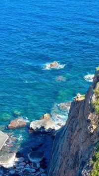 分界洲島：一半是海，一半是天，這裡是心靈的棲息地
