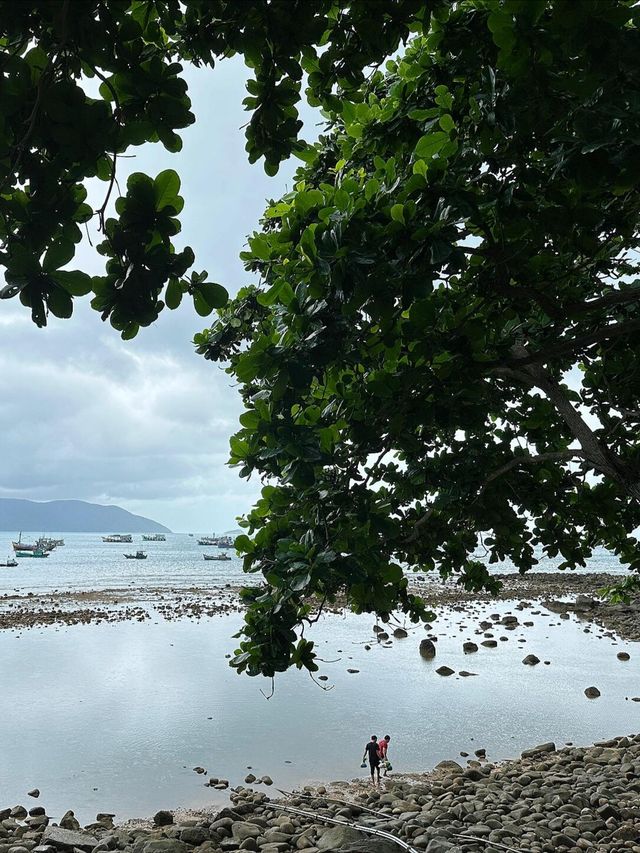 非常值得一去的超棒的越南小眾秘境，崑崙島