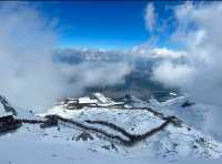 【麗江超級攻略】一次旅行，兩種風情，雪山與古城的浪漫