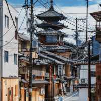 京都奈良大阪4日遊，請直接複製這條線路✔️