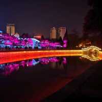 Walking in the Footsteps of Emperors: Congtai Park's Legacy