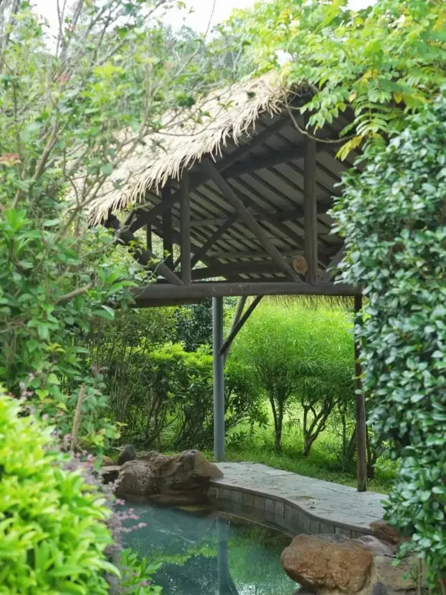 Qingyuan Senbola Hot Spring