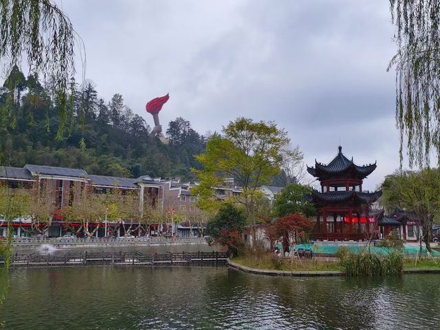 江西風景獨好：吉安·井岡山紅色之旅