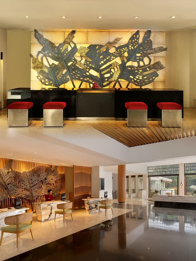 深度睡眠保證！萬隆帕德馬酒店，舒適環境讓你一夜好夢！