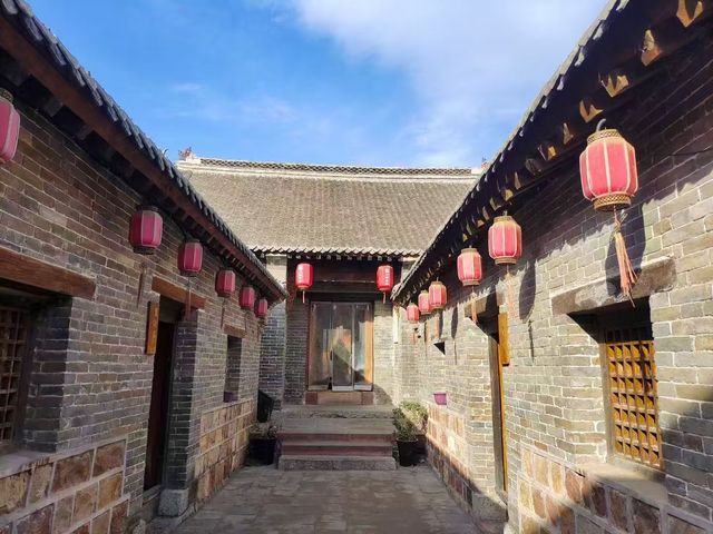 鈞瓷之都,活著的古鎮「神垕古鎮」 鈞瓷之都,活著的古鎮「神垕古鎮」
