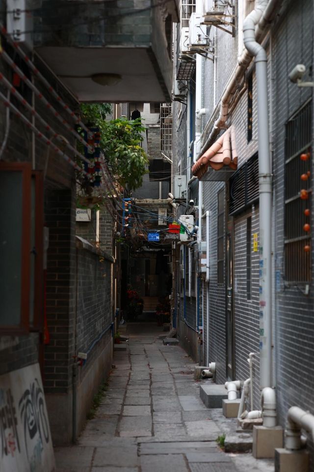 黃埔古港｜歷史航運港口與古村落