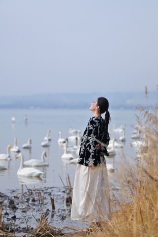 [Xi'an → Sanmenxia] One-day round trip! Less crowded and beautiful! 