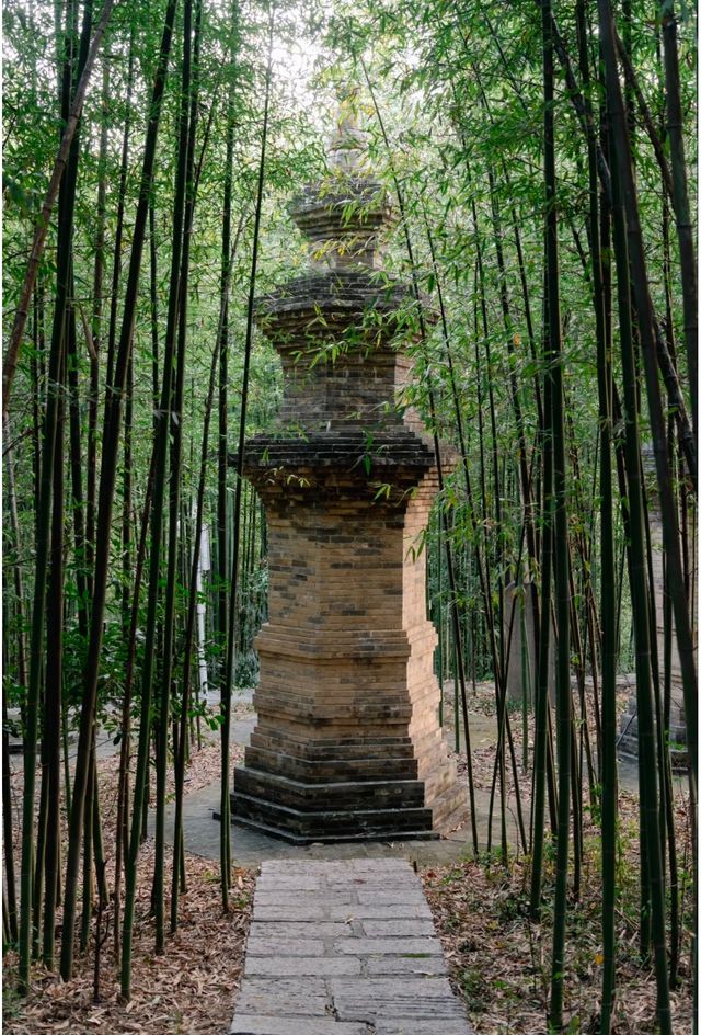 河南香嚴寺