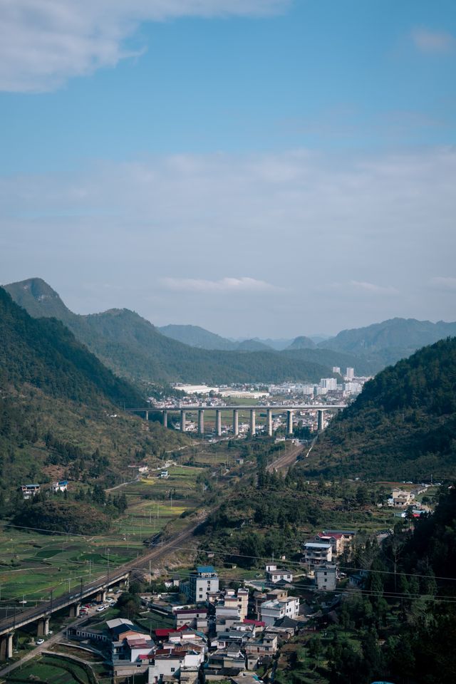 都勻剪刀寨 | 邂逅詩意田園與山野徒步之樂