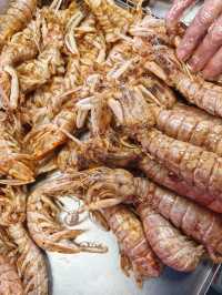 探秘珠海夏灣夜市，珠海的美食天堂之地