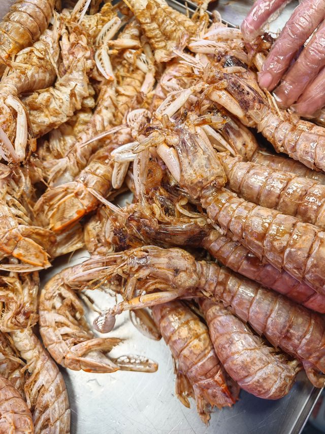 探秘珠海夏灣夜市，珠海的美食天堂之地