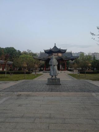 湖北省仙桃市沔陽公園