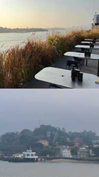 出現奇蹟是在凌晨五點的早餐
