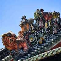 廣府尋跡 |一眼千年的嶺南風華『陳家祠』