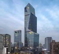 上海龍之夢萬麗酒店：都市繁華中的寧靜港灣