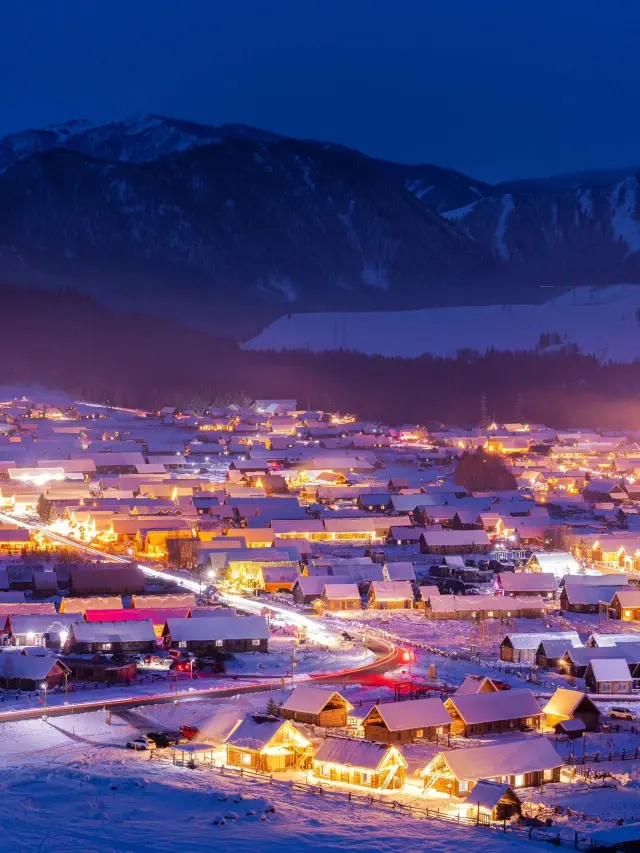 A 2-Day Altay Winter Break Itinerary: A Super Detailed Guide