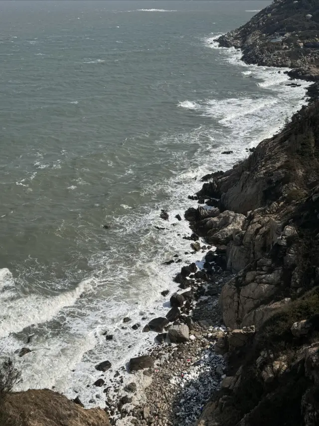 Unique Dongshan Island
