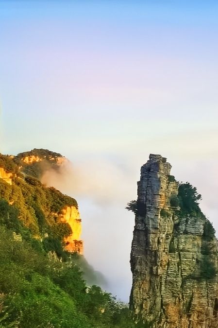 別再搜尋遠方了！白石山就是你的詩和遠方
