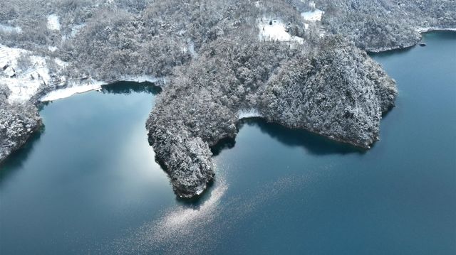文縣天池