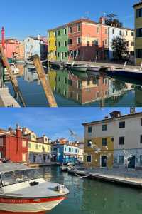 第13站 Venezia：亞得里亞海之后與水都