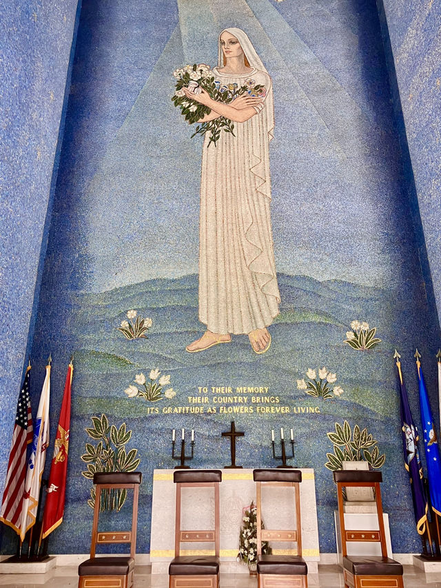 Honoring Heroes: The American Cemetery in Manila
