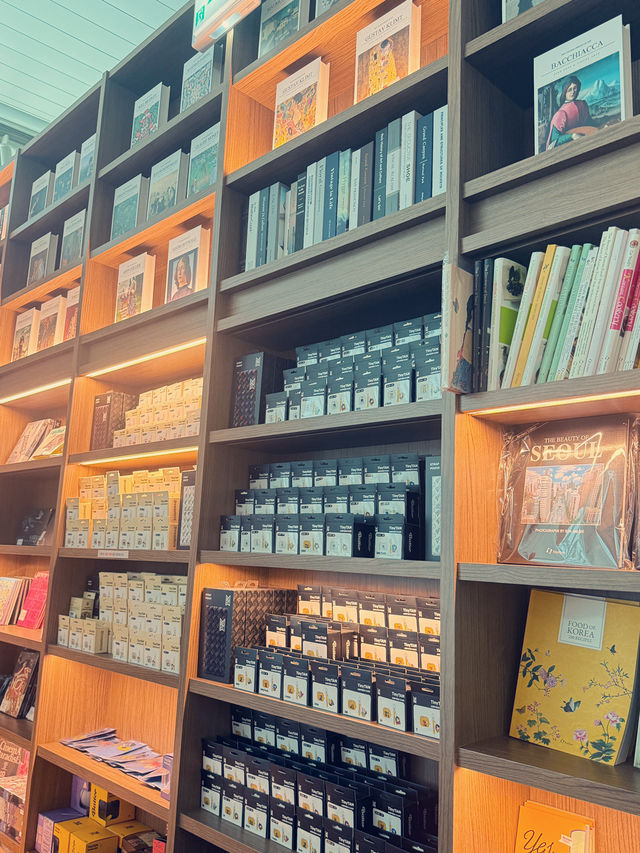 인천공항안에 코지한 무료 북카페가📚