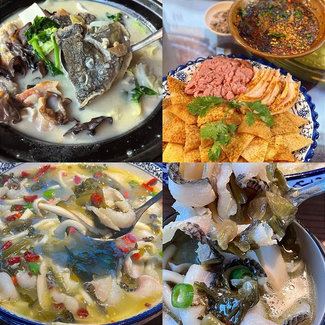 大理不容錯過的特色美食及推介