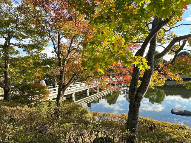 必去！國營昭和紀念公園一日漫遊