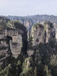 張家界等地｜盡享自然山水之美 足跡踏遍每一片風景