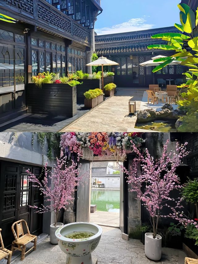 南京→南浔古鎮一日往返｜