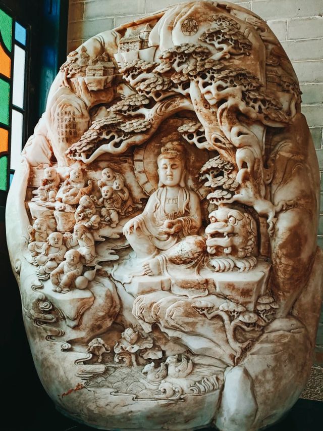 Shenzhen Art Museum: Fine Arts and Fine Spots
